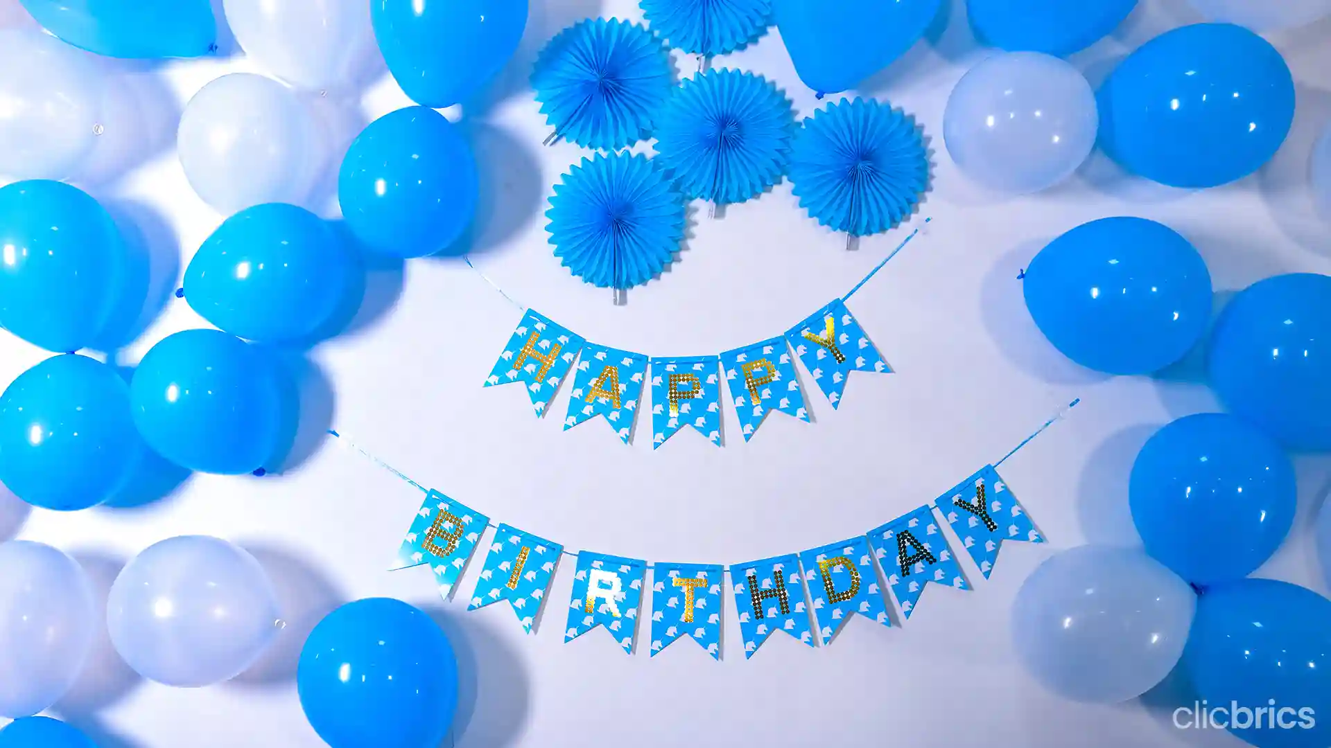 balloon decoration for birthday